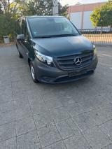 Mercedes-Benz Vito - Mercedes-Benz Vito: Grün