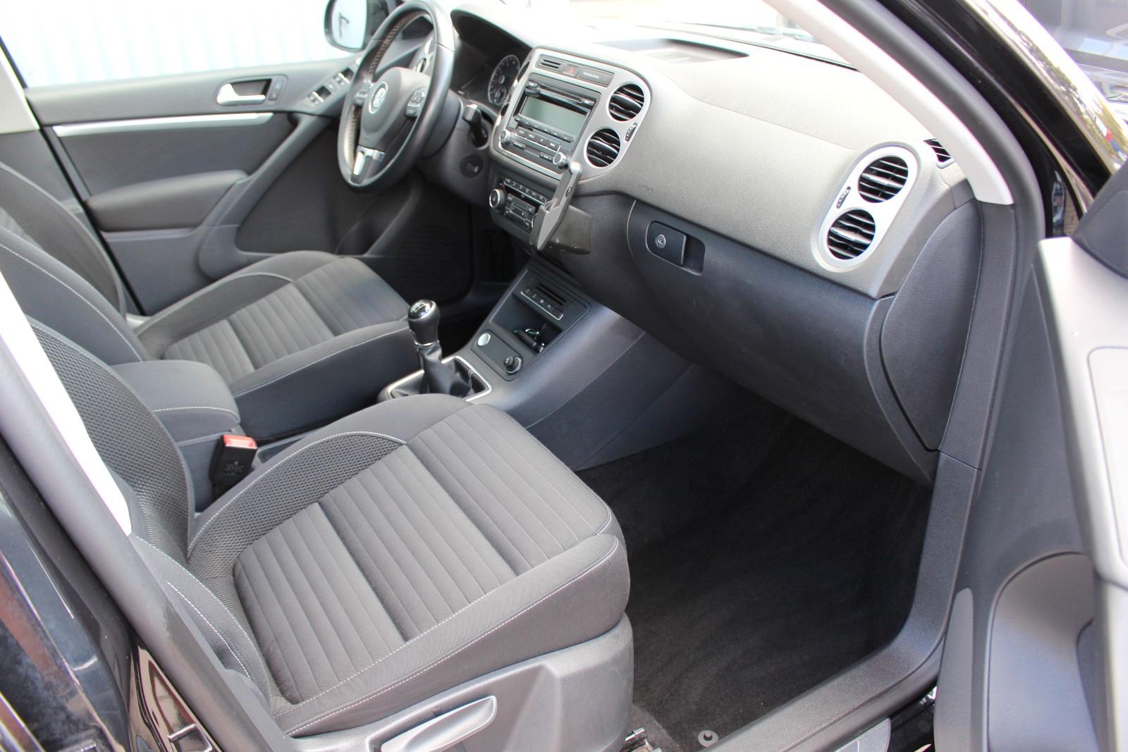 Volkswagen Tiguan Cup Sport & Style BMT 1.4 TSI+Klimaa.+PDC