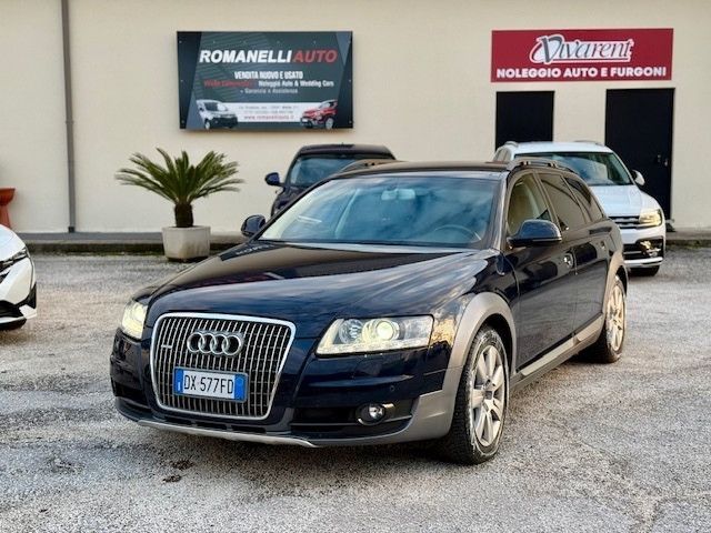 Audi A6 allroad A6 allroad 3.0 TDI 240 CV F.AP t