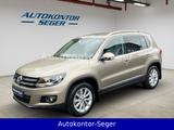 Volkswagen Tiguan Sport & Style BMT 4Motion - Volkswagen Tiguan aus 2012 mit Diesel-Antrieb