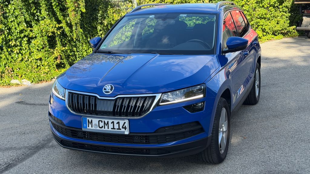 Image of Skoda Karoq