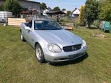 Mercedes-Benz Mercedes Benz SLK youngtimer - Mercedes-Benz: Cabrio, Youngtimer