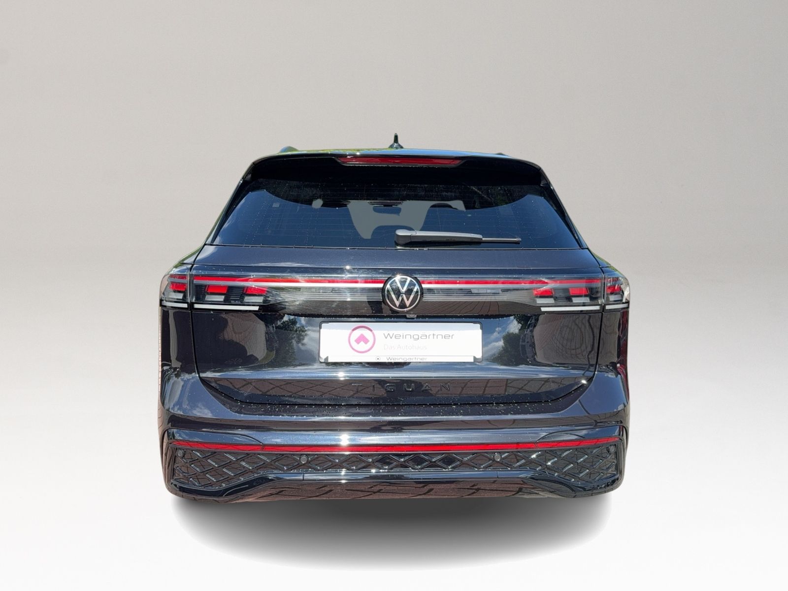 Tiguan 2.0 TDI R-Line 4Motion, BlackStyle, AHK,