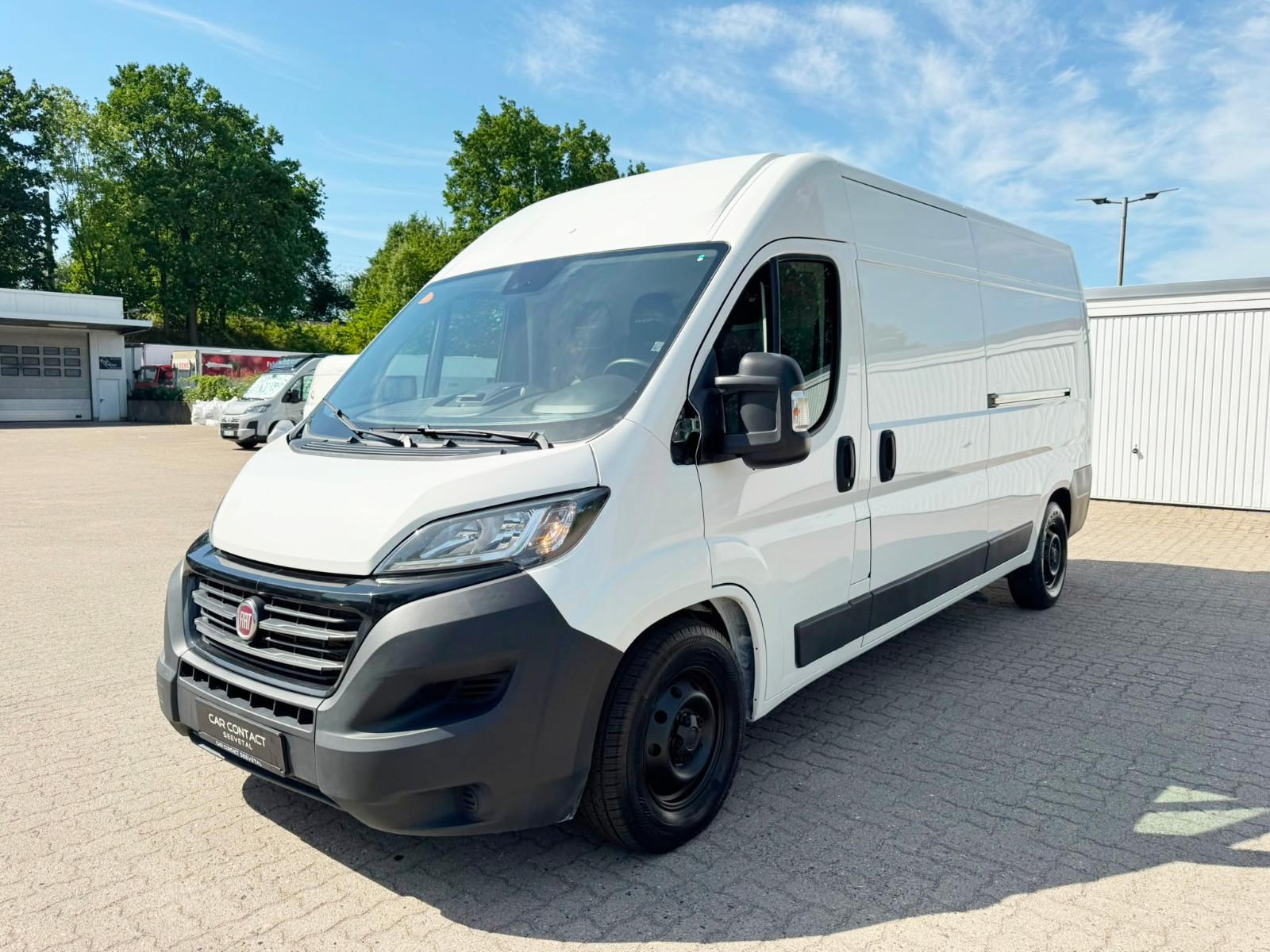 Fiat Ducato 2.3 MJT L3H2*Automatik*Klima*Standheizung