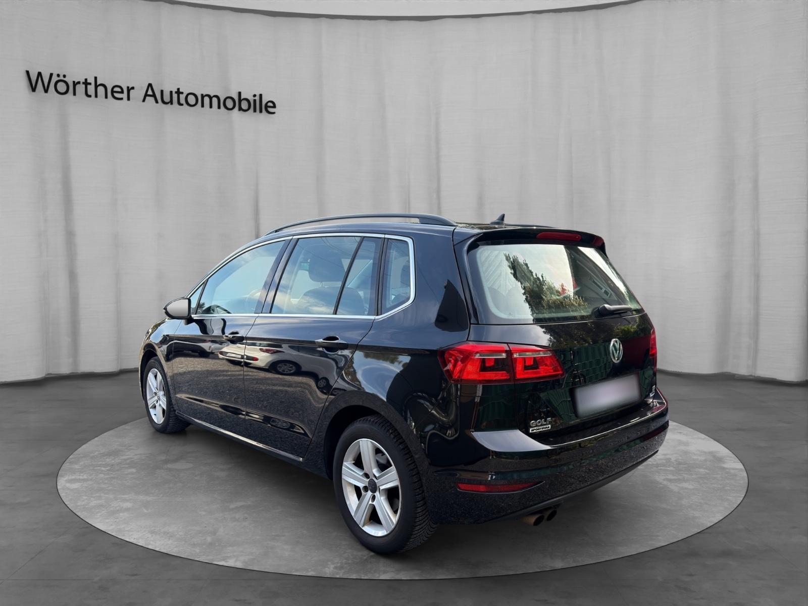 Volkswagen Golf Sportsvan VII Highline DSG