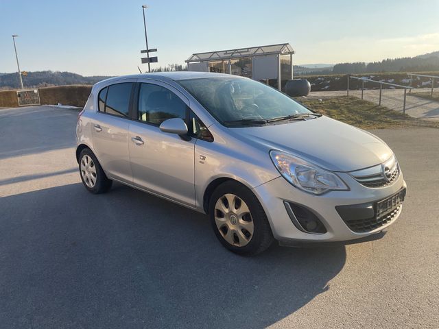 Opel Corsa D Satellite 1,4l -Deutsch- 159 Tkm-Euro 5