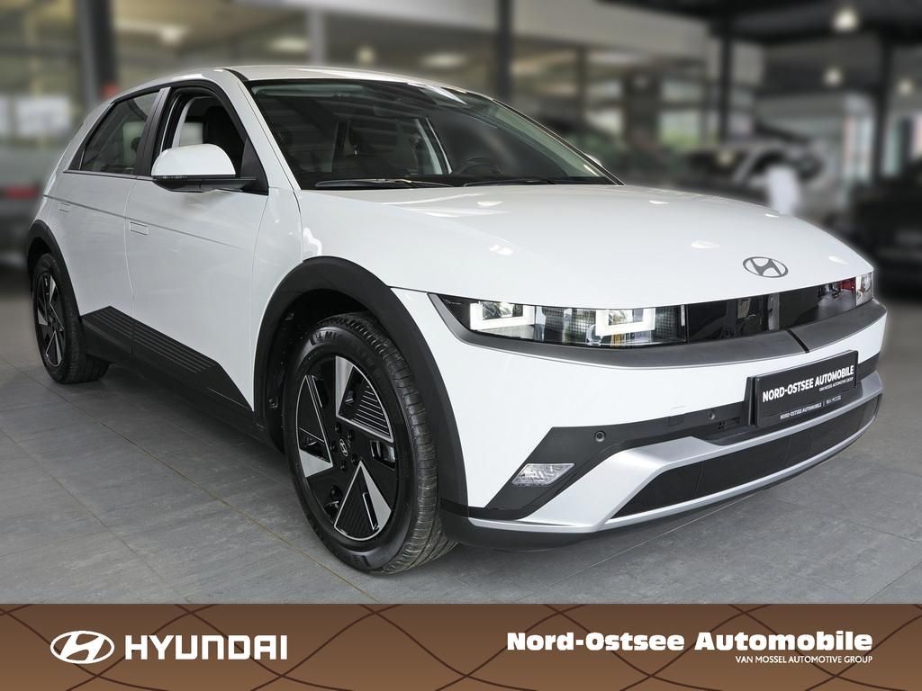 Fahrzeugabbildung Hyundai IONIQ 5 FL Wärmepumpe