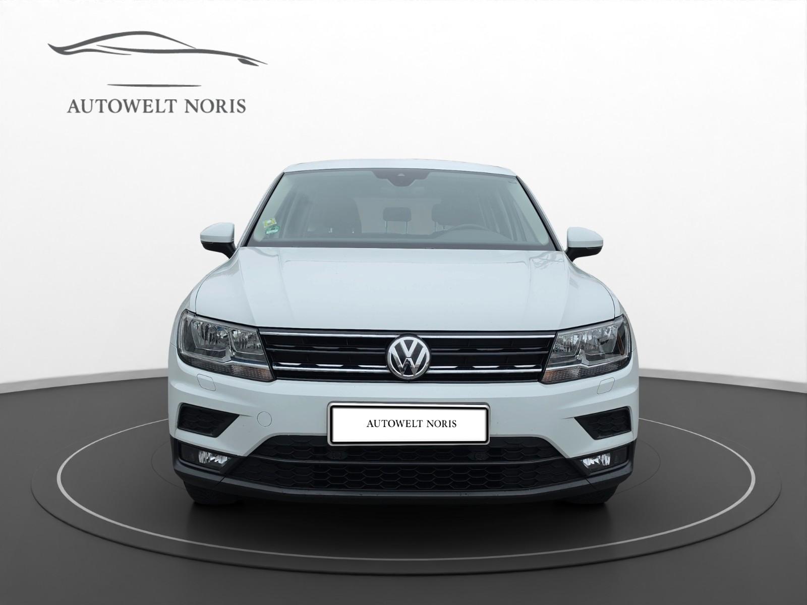 Volkswagen Tiguan*Trendline*1.HAND*PDC*SPURHALTEASSIS.*