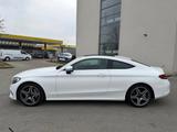 Mercedes-Benz C 180 Autom. AMG Line / 8 Fach bereift  - Mercedes-Benz C 180: 1.8