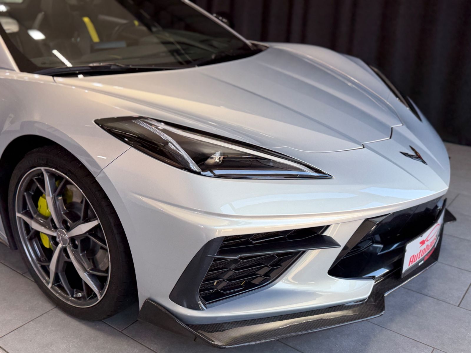 Fahrzeugabbildung Corvette C8 6.2 V8 Stingray 3LT Cabrio|CARBON|LIFT|VOLL