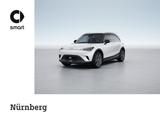 Smart #1 Pro+ Pano/360°/Totw/LED/Kamera/PDC/ - Smart #1: Limousine