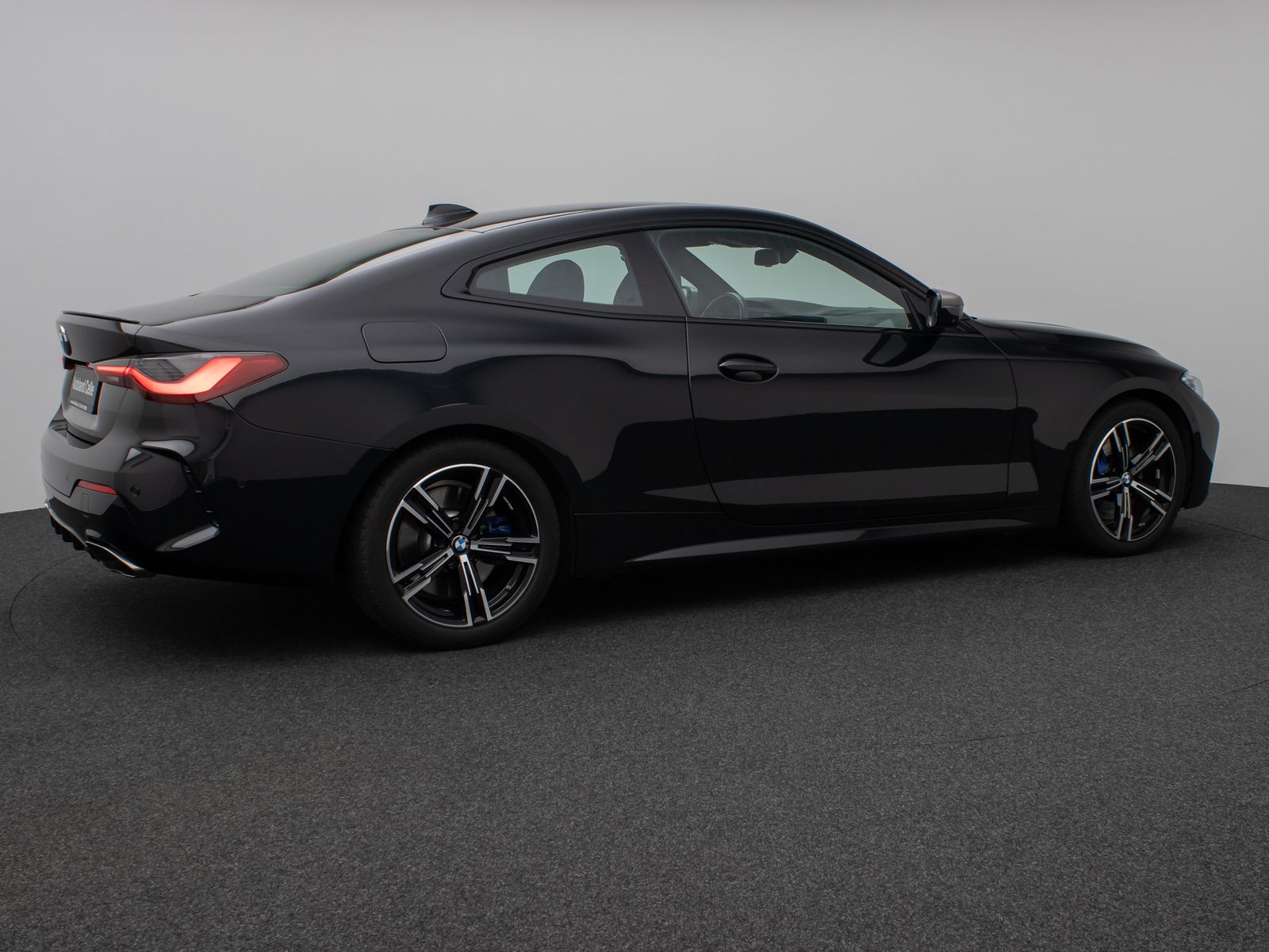 Fahrzeugabbildung BMW M440d xD Coupé Laser 360°HUD DAB H/K Komfort ACC
