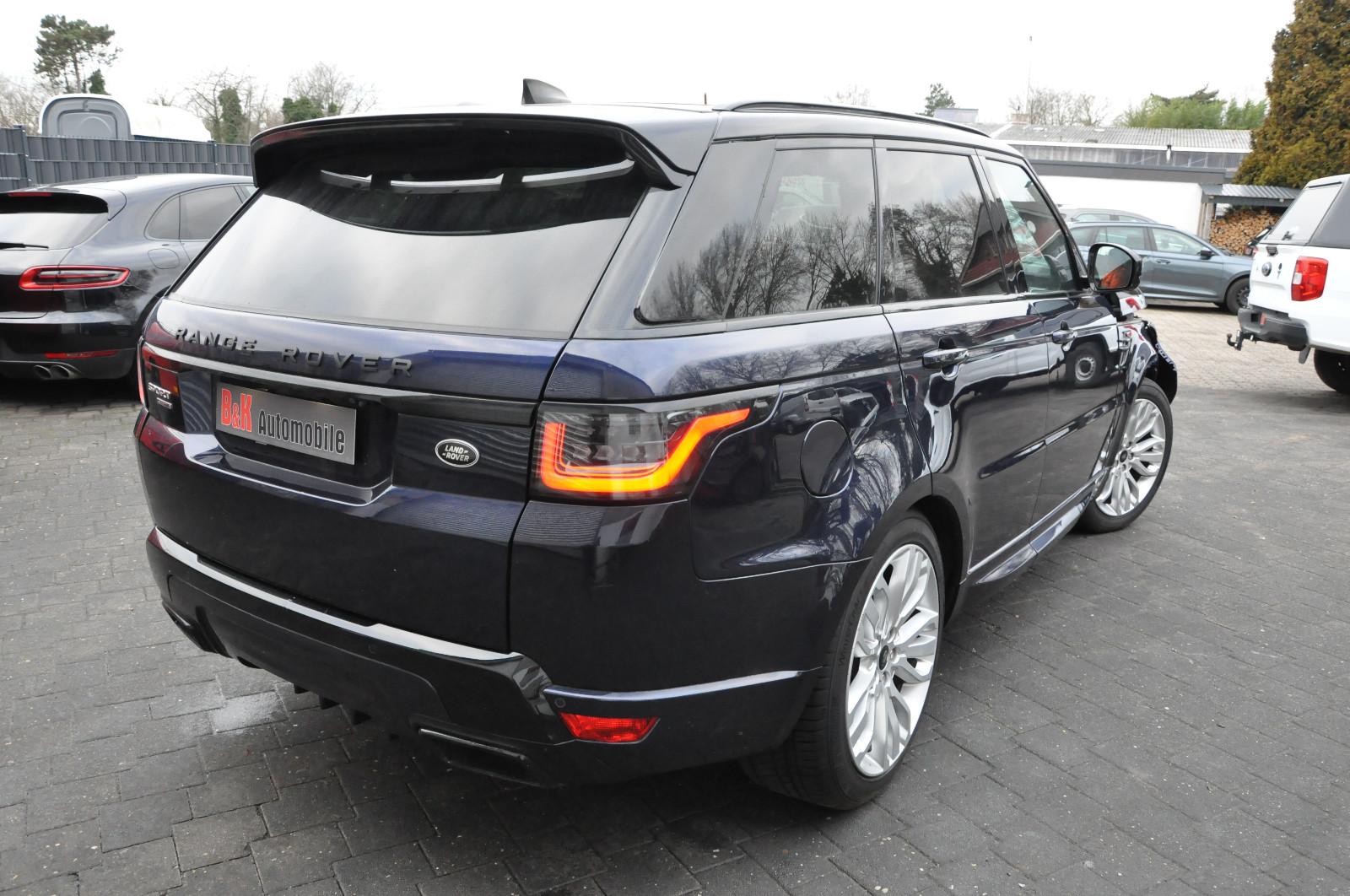 Land Rover Range Rover Sport HSE Dynamic