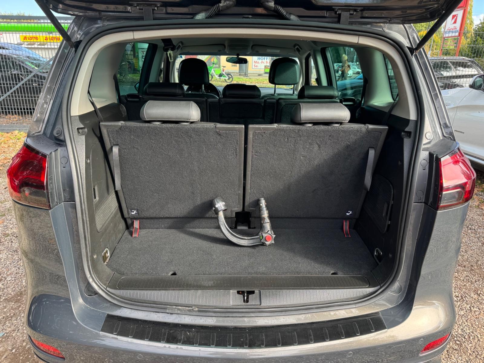 Opel Zafira 2.0 OPC 1.Hand*Tot-Ass*7 Sitze*Navi