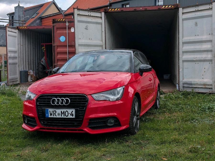 Image of Audi A1