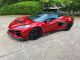 CORVETTE ZR1 Cabrio 3LT  ZULASSUNGSFERTIG 2026