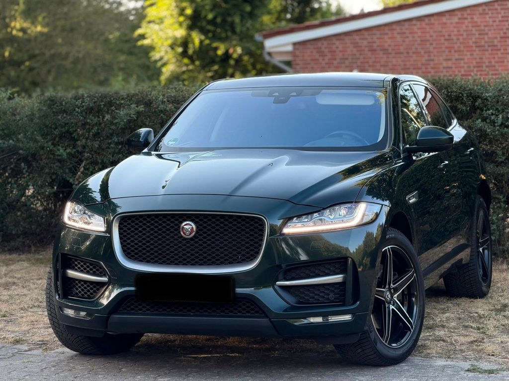 Image of Jaguar F-Pace