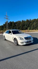 Mercedes-Benz Mercedes S550 L W221 Lorinser - : Lorinser