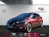 Nissan Micra N-Design Navi BOSE DAB AppleCarPlay PDC - Nissan Micra: N Design