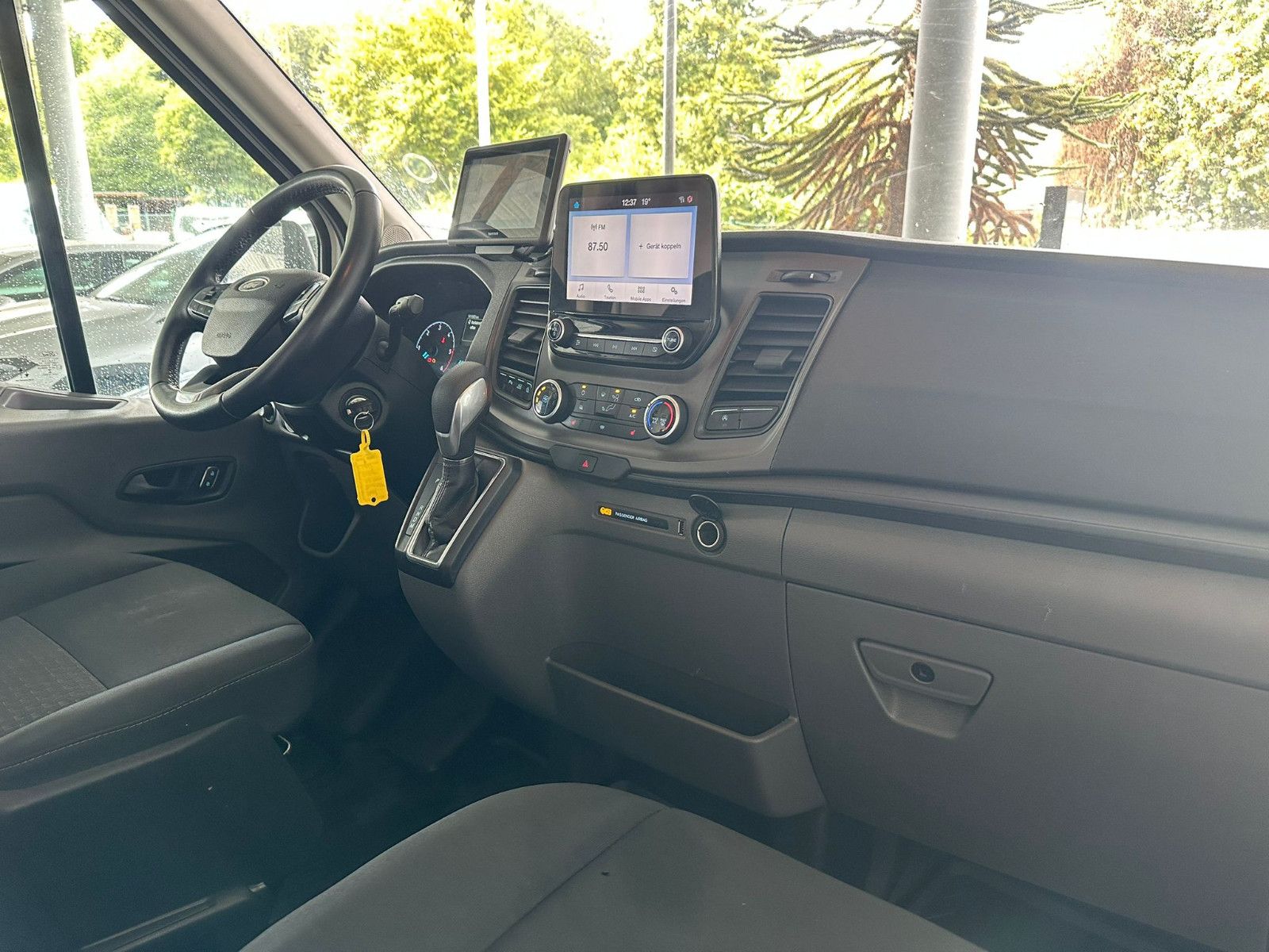 Fahrzeugabbildung Ford TRANSIT 350 L3H3 Automatik*AHK*KLIMA*TEMPO*Bi-XE