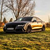 Audi S7 V8 DSG - gebrauchte Audi S7 aus dem Jahr 2012