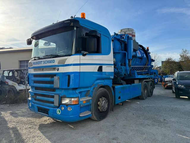 Scania R420