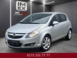 Opel Corsa D Innovation*1-HAND*5-TÜR*KLIMA*ALU-FELGEN