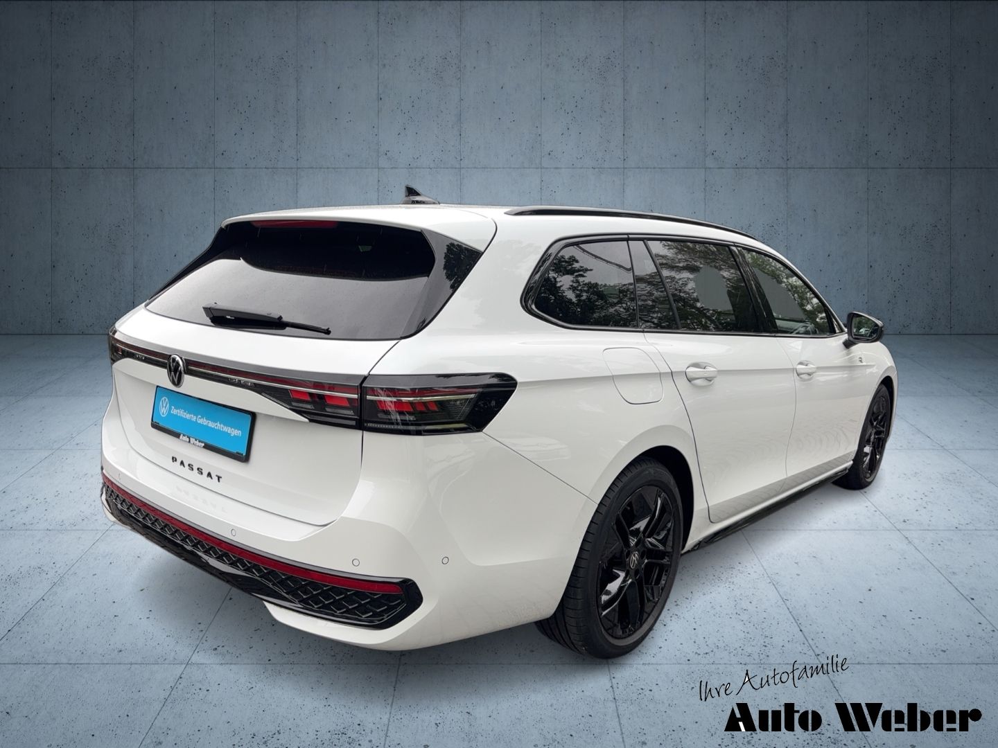 Volkswagen Passat - Bild 5