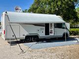 Carthago Chic QB 51 E-line  Mercedes Hydraulische Hubstüt - Carthago Chic 51