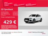 Audi Q5 Sportback 55 TFSI e S line business qu. S tro - Audi Q5: TFSI