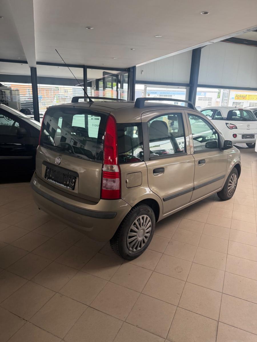 Fiat Panda 1.2 8V Dynamic TÜV 06/2027