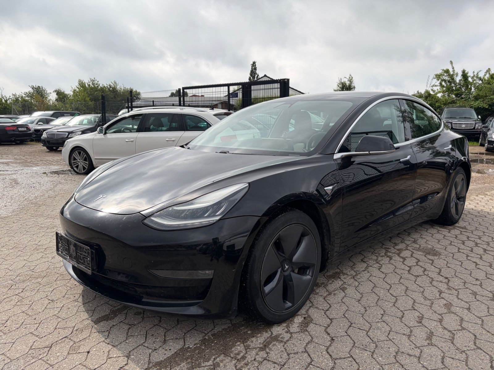Tesla Model 3 Long Range AWD Panorama Led