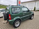 Suzuki Jimny 1.3 4WD Comfort *AHK+Klima* - gebrauchte Suzuki Jimny aus dem Jahr 2011