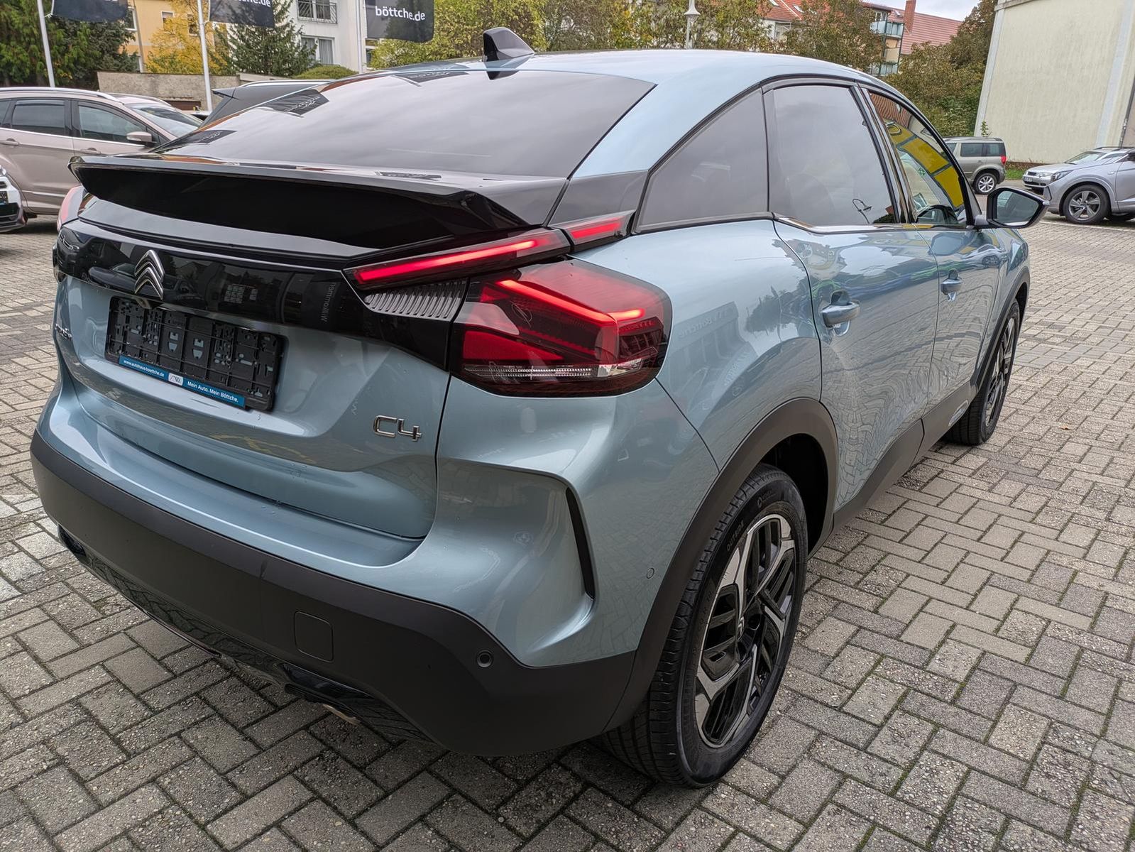 Citroën C4 - Bild 5