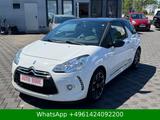 Citroën DS3 SportChic TÜV 12/27|SHZ|VOLL-LEDER - Citroën aus 2012