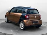 Smart ForFour Basis 66kW FALTDACH*KLIMAAUT*KAM*SZHG - Smart Gebrauchtwagen in Düsseldorf