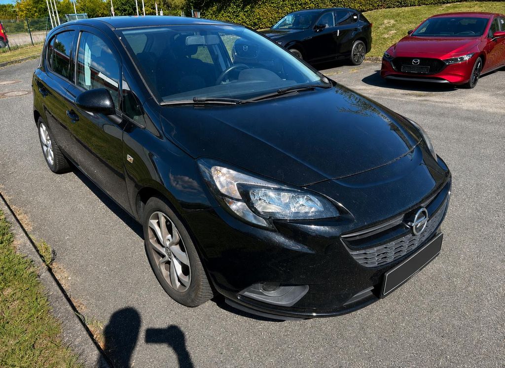 Image of Opel Corsa