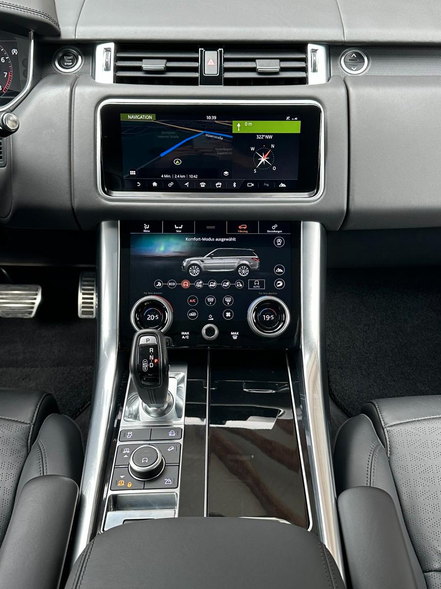 Land Rover Range Rover Sport Autobiography Dynamic*LED*ACC