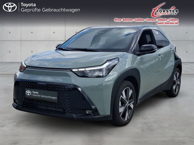 Toyota Aygo X 1,5 Hybrid Teamplayer *SHZ*