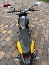 Ducati Scrambler Full Throttle - DUCATI SCRAMBLER FULL THROTTLE