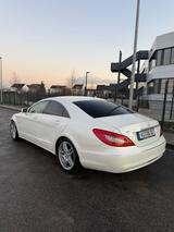 Mercedes-Benz CLS 350 CDI BlueEFFICIENCY - - gebrauchte Mercedes-Benz CLS 350 aus dem Jahr 2010