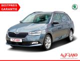 Skoda Fabia Combi 1.0 TSI Clever LED ACC AHK DAB USB - Skoda Fabia in Magdeburg