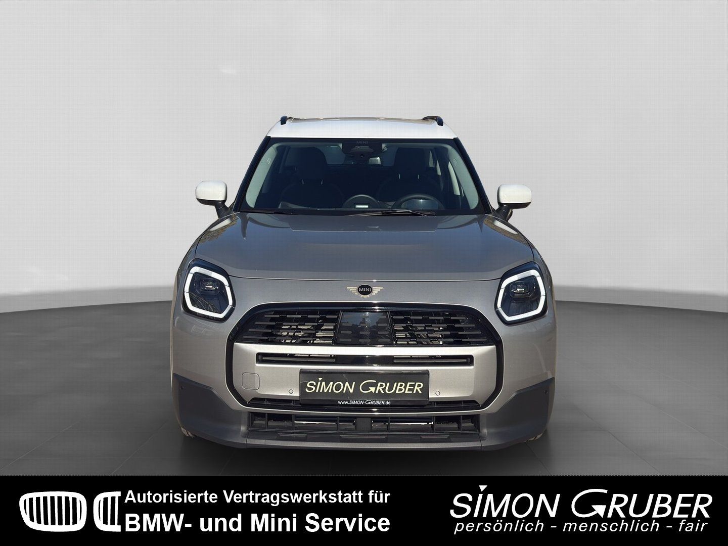 Fahrzeugabbildung MINI Countryman Cooper C Classic Trim Navi HUD LED