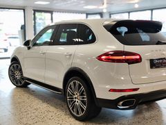 Fahrzeugabbildung Porsche Cayenne Diesel *SPORT-CHRONO* (SI-LÜFT/PDLS/CAM