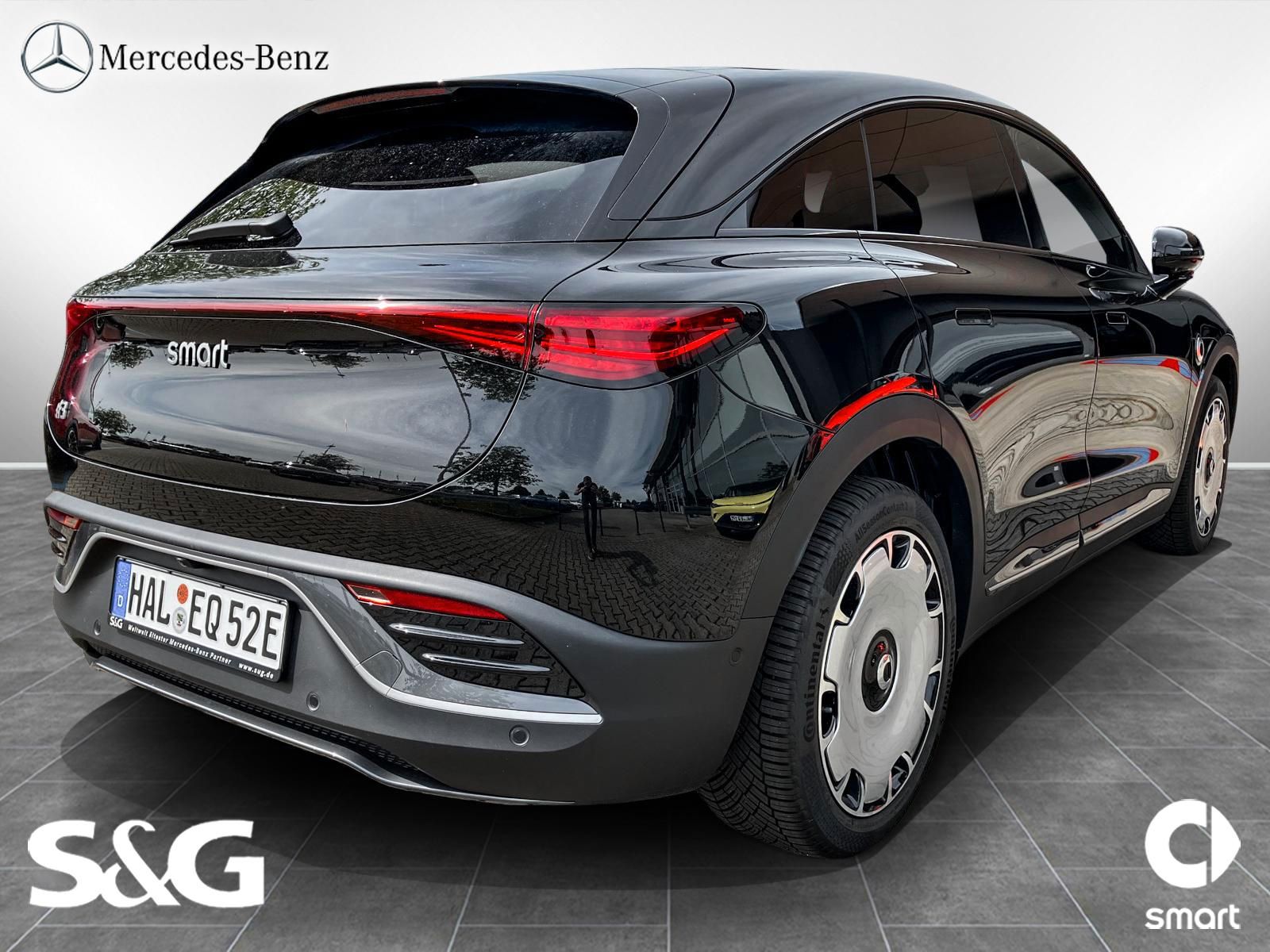 Smart #3 PREMIUM 22KW+DAB+LED+360°+Navi+Head-UP+Fahras imagem 3
