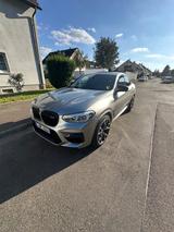 BMW X4 M COMPETITION M COMPETITION - BMW X4 M von privat