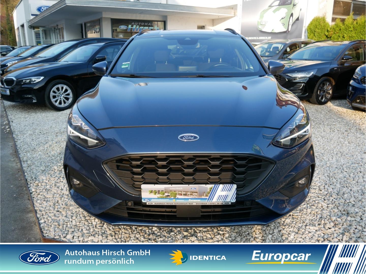 Ford Focus Turnier ST-Line HUD Navi LED El. Heckklapp