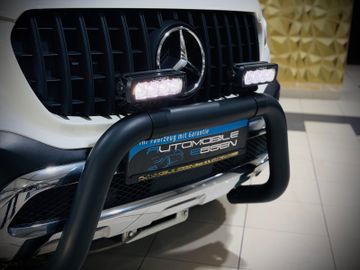 Mercedes X 250 - 6
