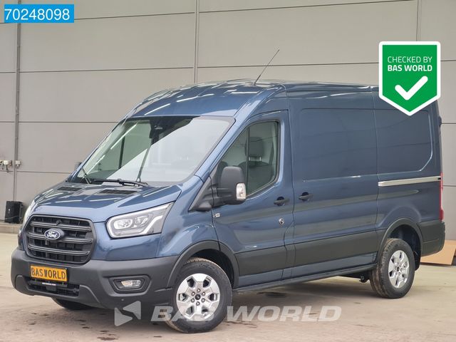 Ford Transit 165pk Automaat 2025 model Dubbele schuif