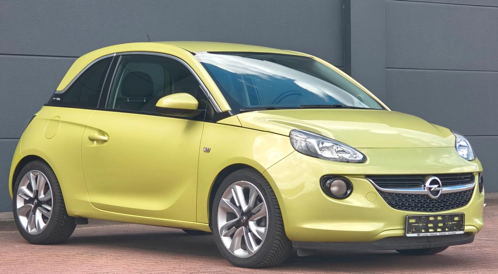Opel Adam Slam *TÜV NEU*Klima